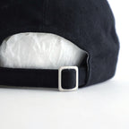 Horsetail Cap #Black [N-1605]
