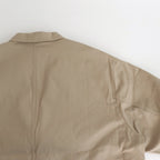 CORPORATE CHINO JACKET #BEIGE [FSC241-20090B]