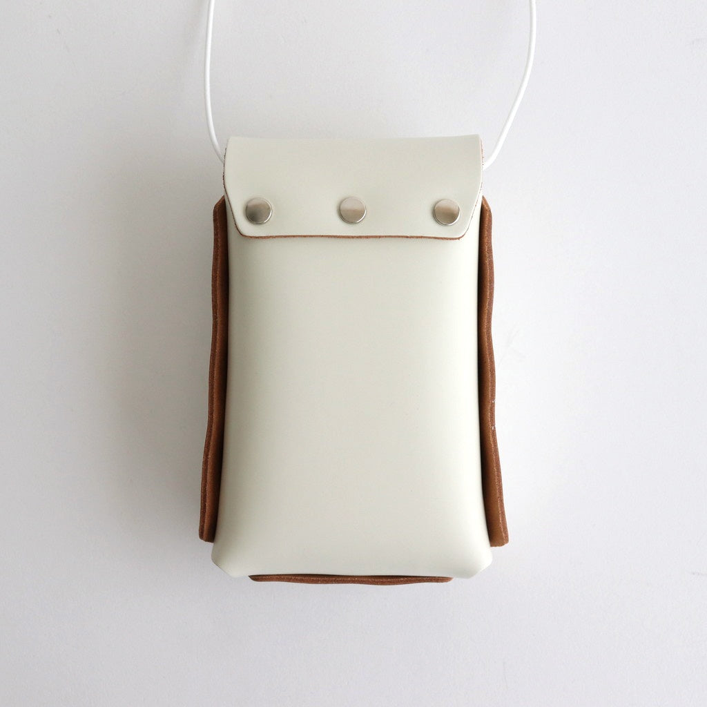 assemble borsetta tall #white [qn-rb-abt]