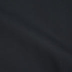 綿ナイロン裏毛 カーディガン #BLACK [HQ-T007-051]