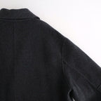 Wool Over Coat #C/GRY [12520006]