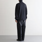 Turtle Neck #CHARCOAL [2503-006]