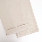 Chino Trousers - Wide #BEIGE [11052603]