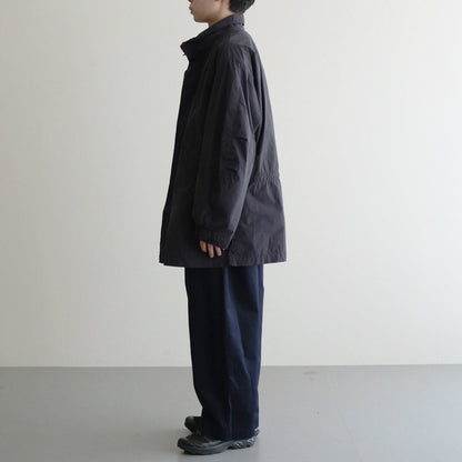 AIR WEATHER SHORT MODS COAT #CHARCOAL GRAY [JKAGSW0800]