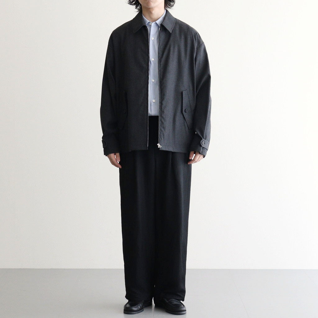 男性モデル(ハラ):172cm 55kg 着用サイズ：S