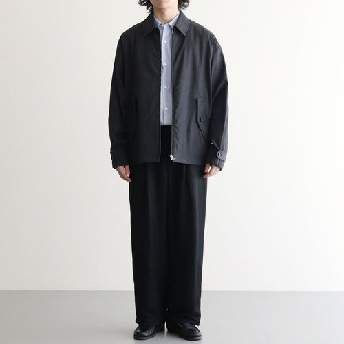 男性モデル(ハラ):172cm 55kg 着用サイズ：S