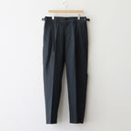 Santiago Officer Pants #Almost Black [AOESPT001]