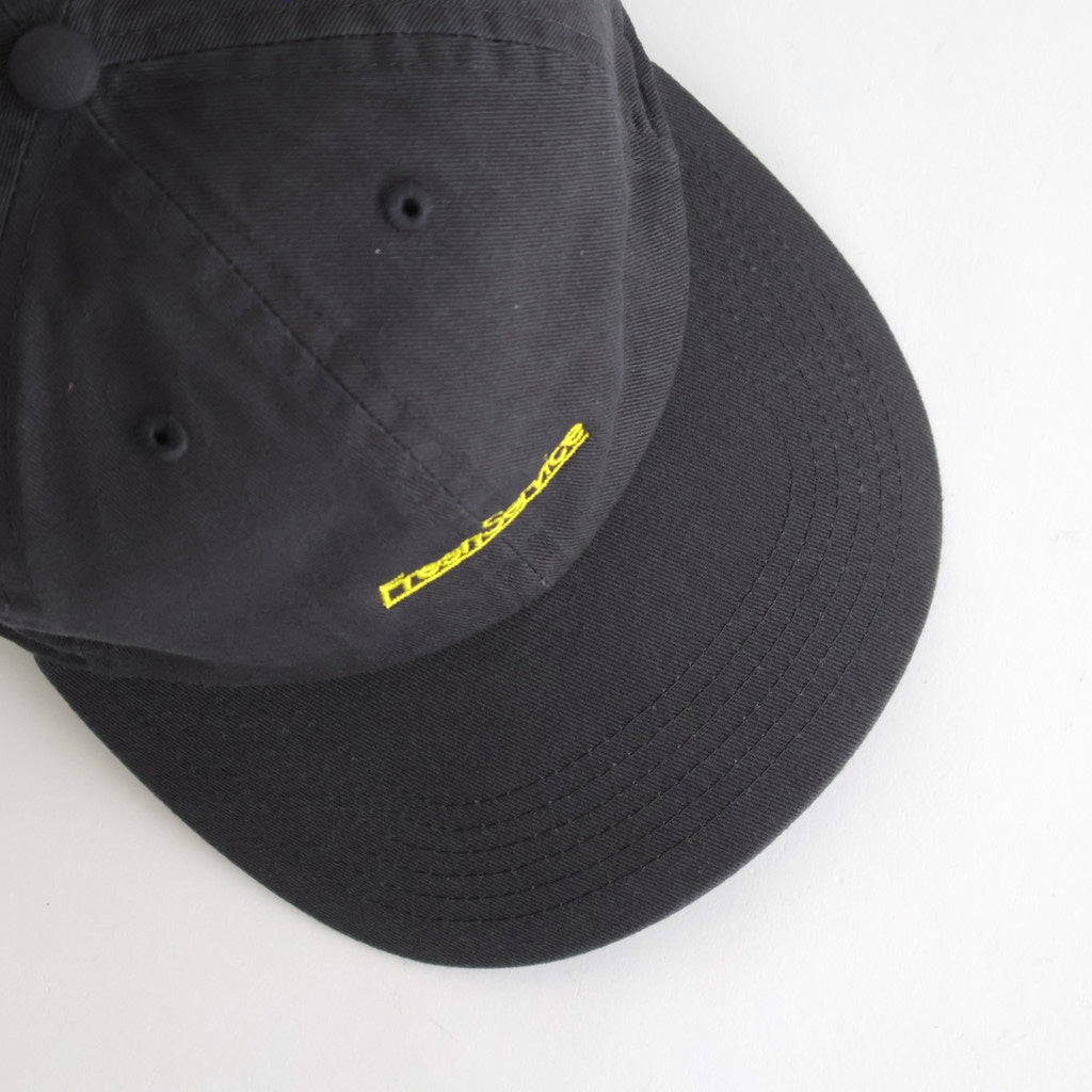 CORPORATE CAP #DARK GRAY [FSP254-90028B]