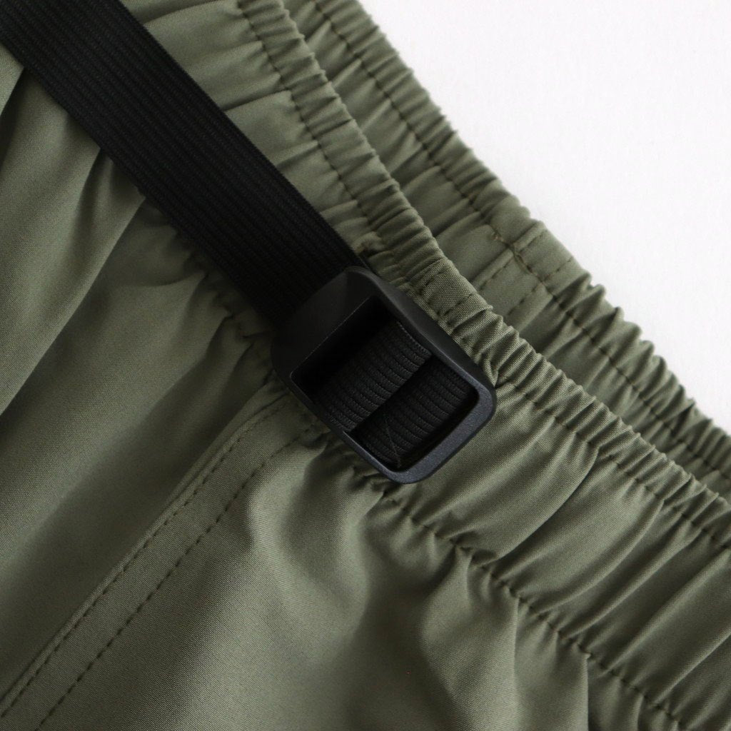 ALL WEATHER SHORTS #KHAKI [FSP251-90035B]