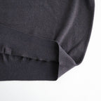 L/S V Neck #PURPLE [2603-009]