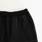 ランダムバックパイルバギーPT #BLACK [D224-P1045]