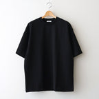 12/-AIR SPINNING LOOSE FIT T-SHIRT #BLACK [KKAGLM0030]