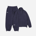 SYNTHETIC WOOL TRACK SUIT #NAVY [FSR261-60230]