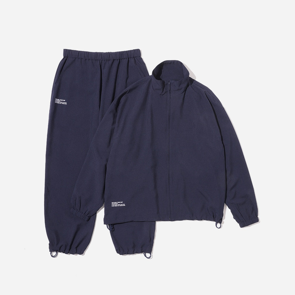 SYNTHETIC WOOL TRACK SUIT #NAVY [FSR261-60230]