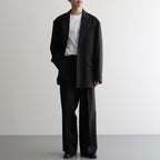 男性モデル(ハラ):172cm 58kg 着用サイズ：Ｓ