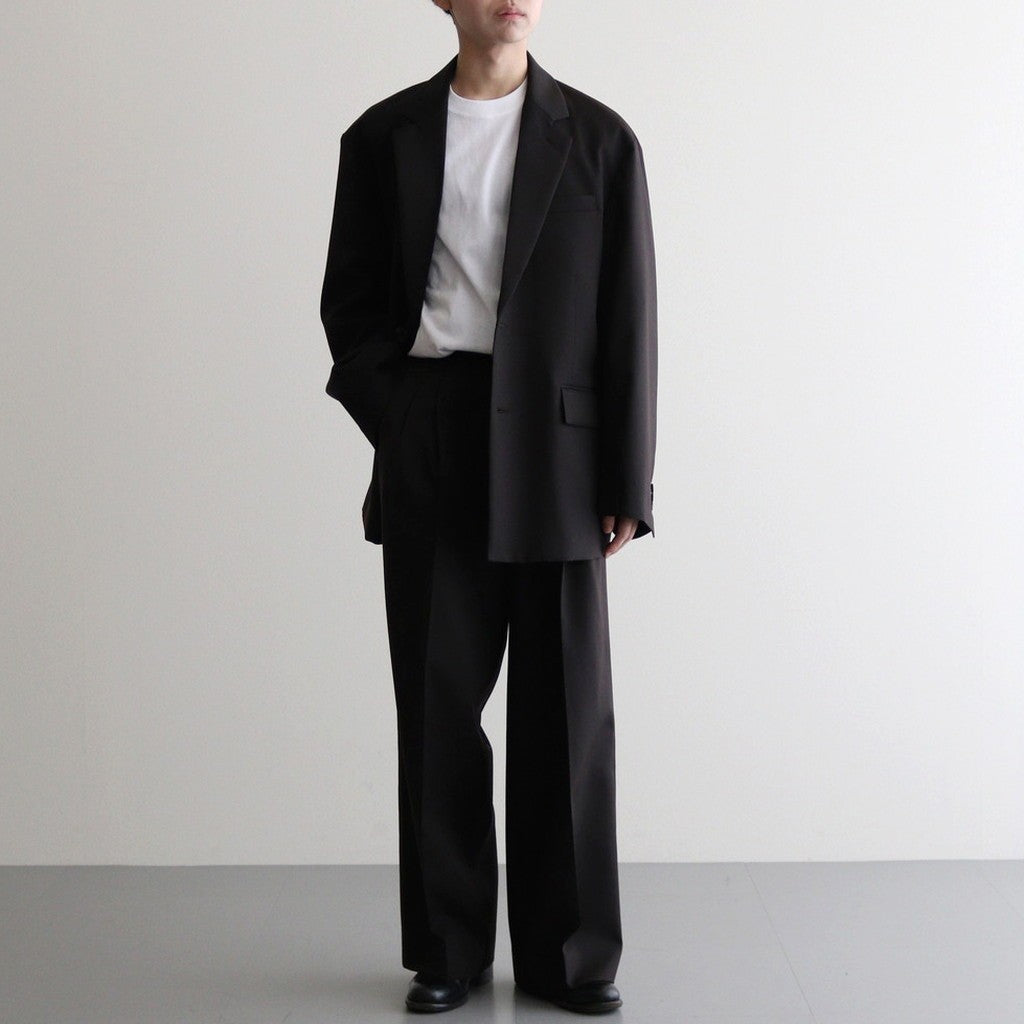 男性モデル(ハラ):172cm 58kg 着用サイズ：Ｓ