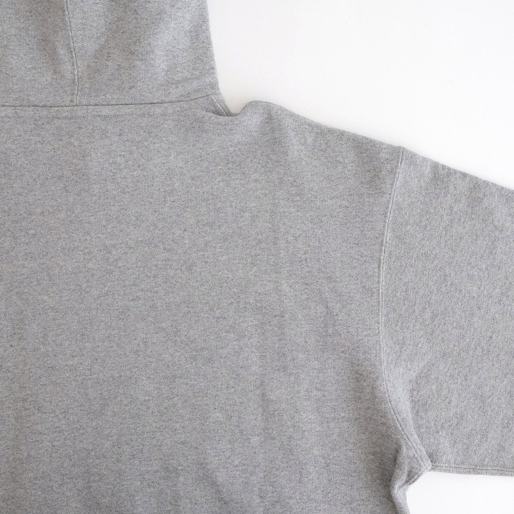 Skipper Sweat Hoodie #Heather Gray [OFH010PO21]