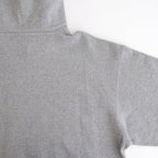 Skipper Sweat Hoodie #Heather Gray [OFH010PO21]