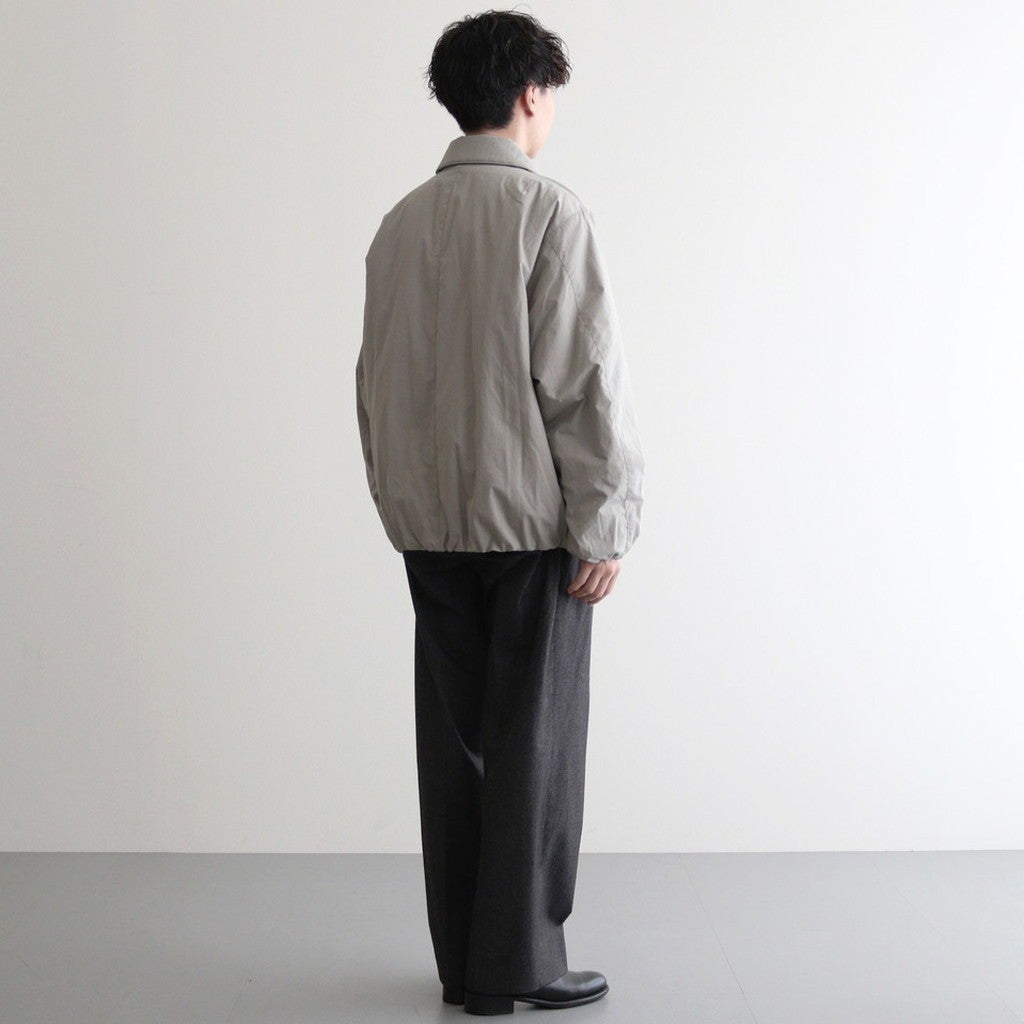 CONTROL INSULATION JACKET #KHAKI GRAY [AODWJK307]
