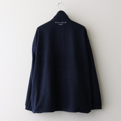 AS×FS FLEECE TRACKSUIT #NAVY [FSC243-60199AS]