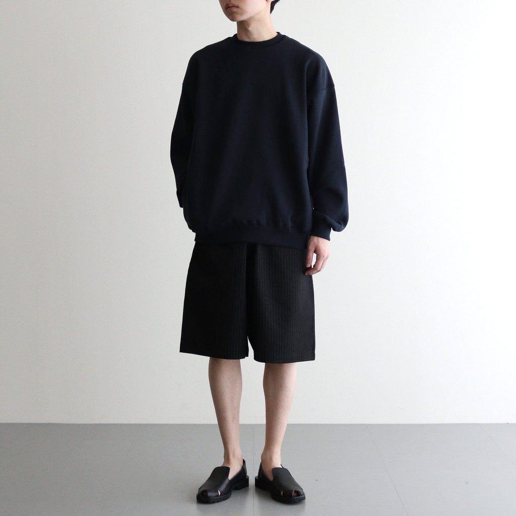 男性モデル(ハラ):172cm 58kg 着用サイズ:L