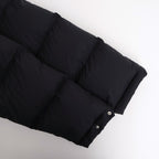 SUPER LIGHT NYLON RIPSTOP DOWN BLOUSON #BLACK [A25AB03NL]