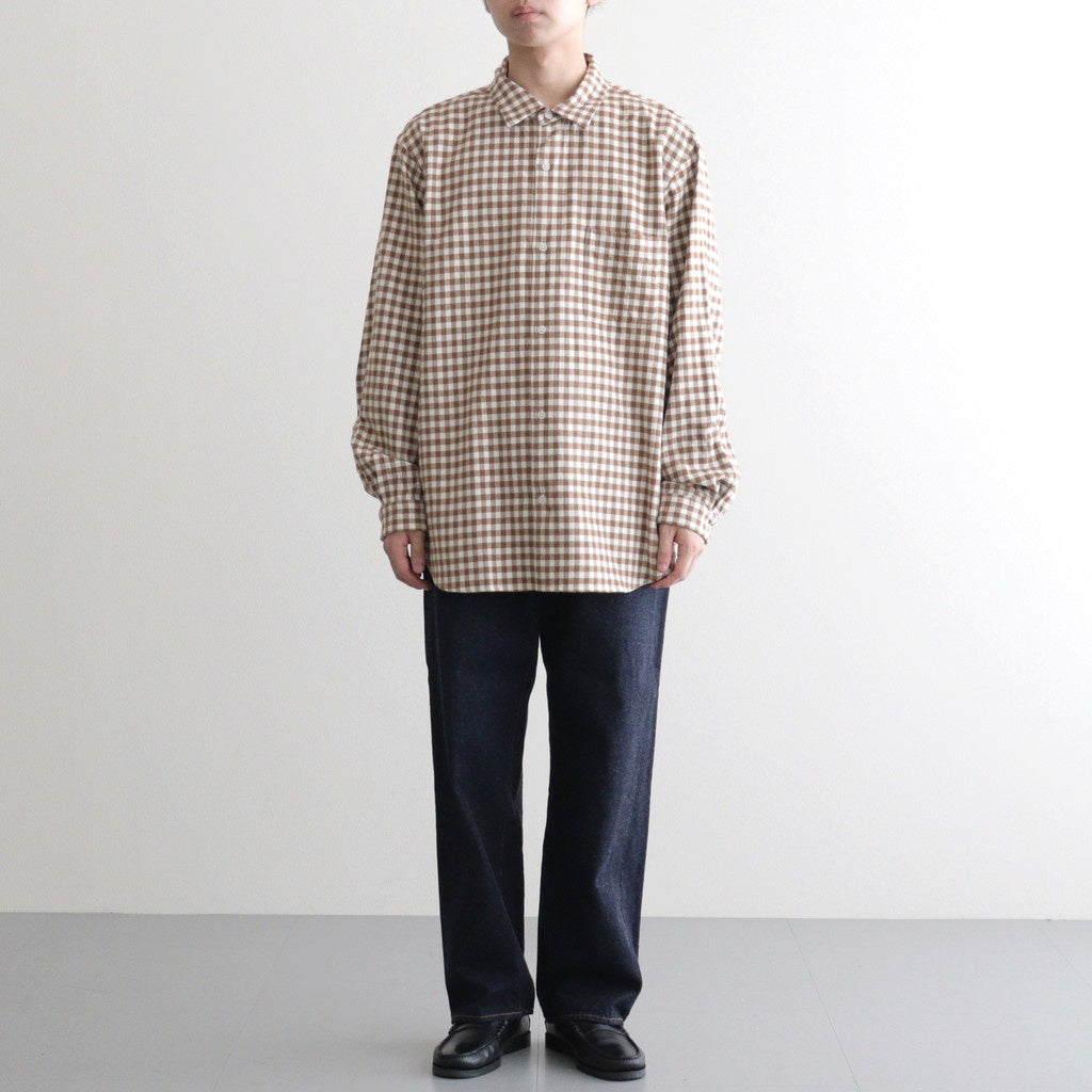 男性モデル(ハラ):172cm 58kg 着用サイズ：32