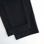 Compact Ponte Wide Chef Pants #BLACK [GM261-40041B]