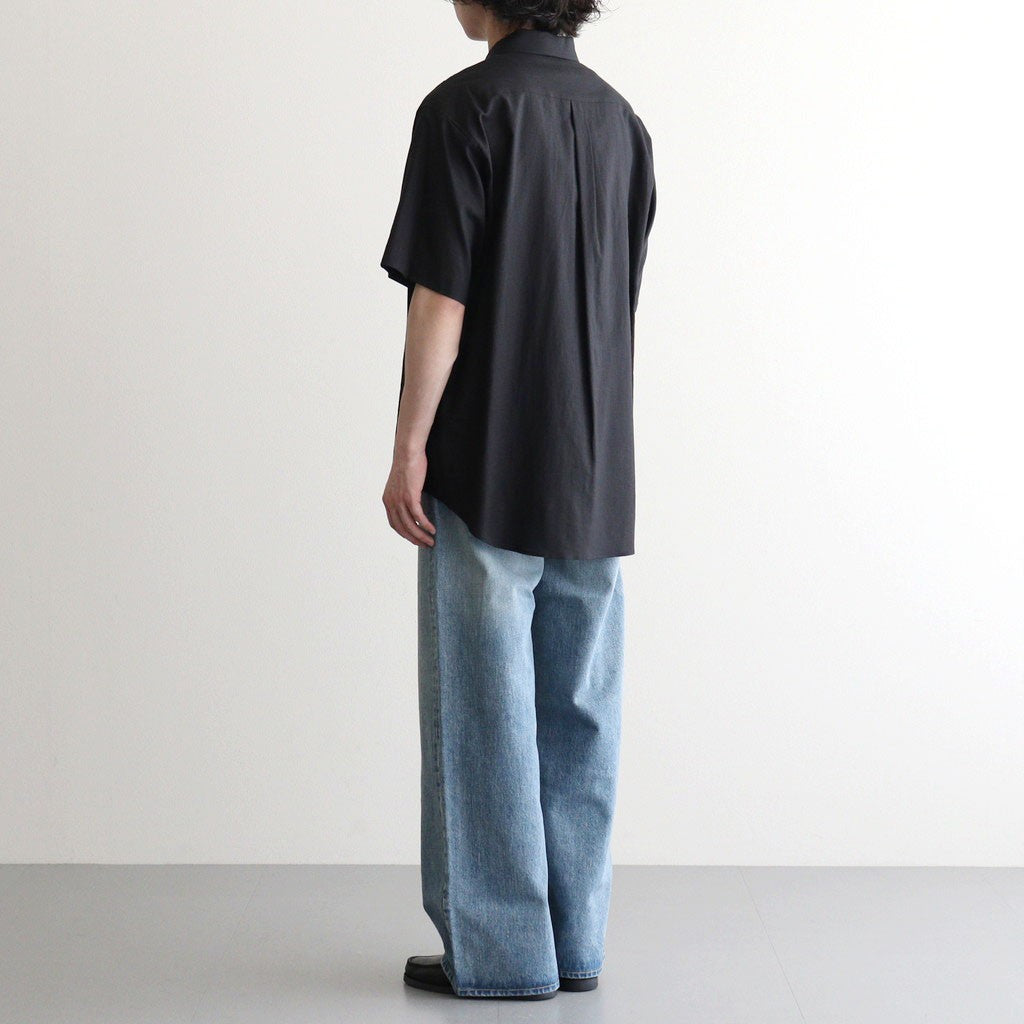 LOOSE DENIM PANTS #INDIGO [ST.1566]