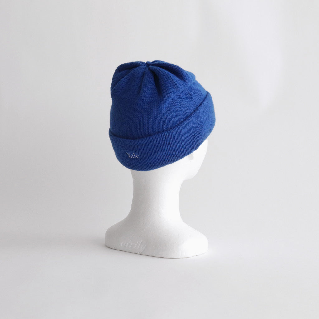 YALE KNIT #BLUE [NO.25050]