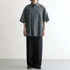 男性モデル(ハラ):172cm 55kg 着用サイズ：M