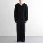 男性モデル(ハラ):172cm 58kg 着用サイズ：2