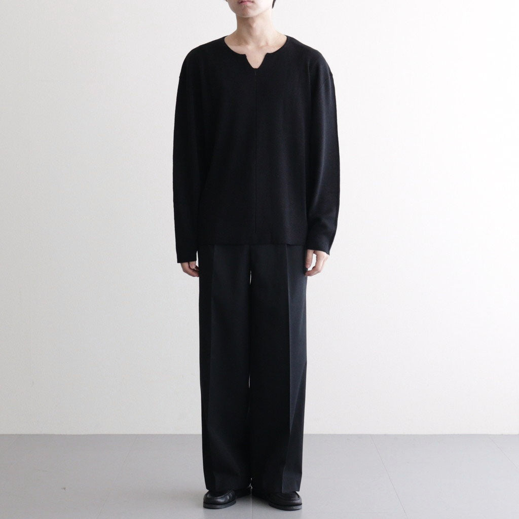 男性モデル(ハラ):172cm 58kg 着用サイズ：2