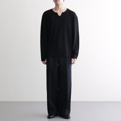 男性モデル(ハラ):172cm 58kg 着用サイズ：2