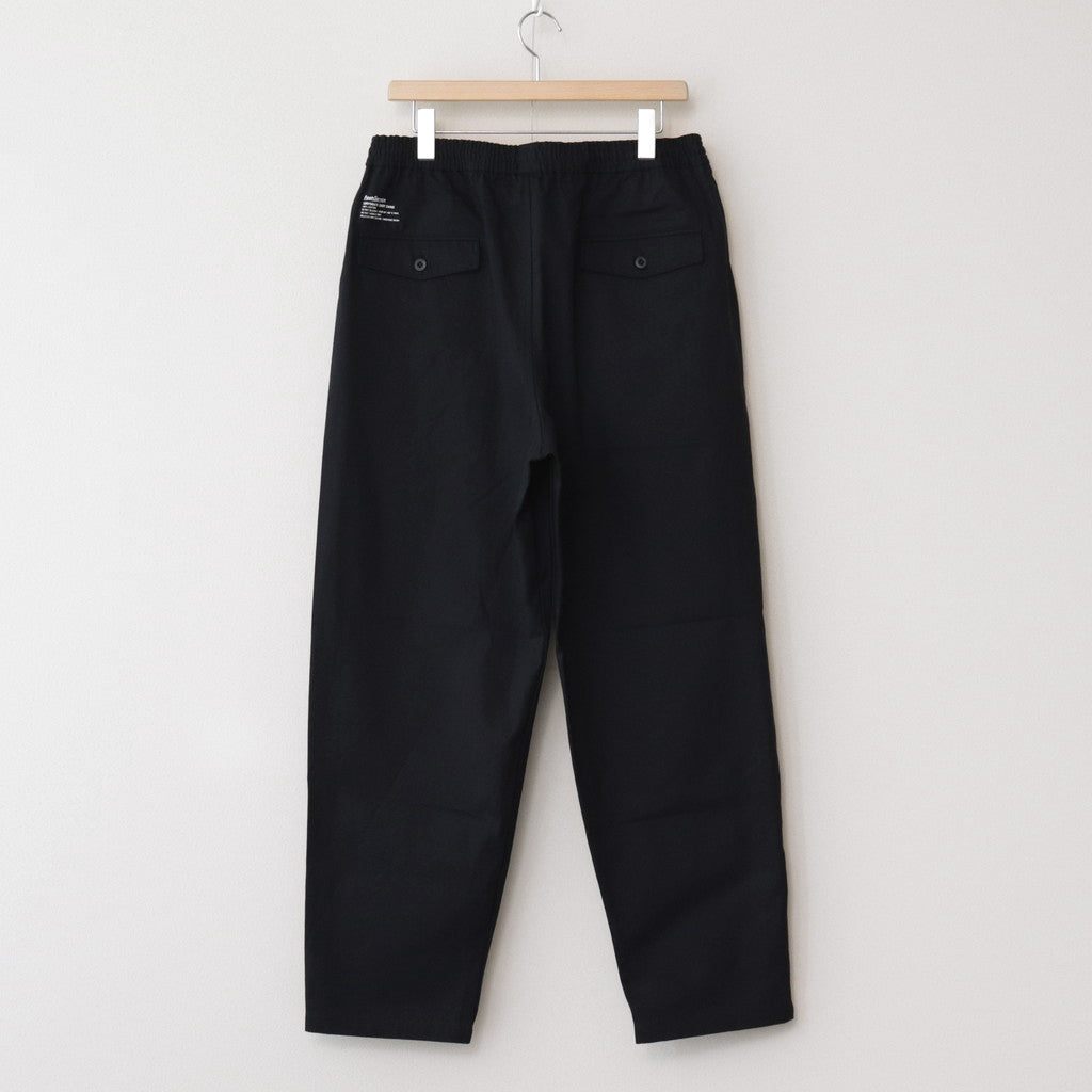 CORPORATE EASY CHINO PANTS #BLACK [FSC253-40093B]