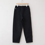 CORPORATE EASY CHINO PANTS #BLACK [FSC253-40093B]