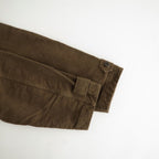 Moleskin Jacket #Brown [OFH011JK31]