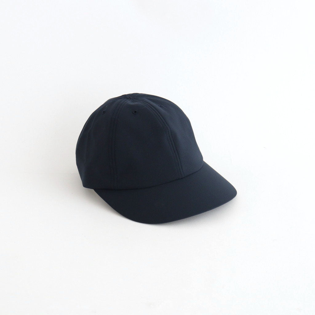 SOLOTEX WIDE BRIM CAP #NAVY [NO.29321]
