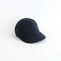 SOLOTEX WIDE BRIM CAP #NAVY [NO.29321]