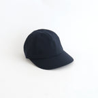 SOLOTEX WIDE BRIM CAP #NAVY [NO.29321]