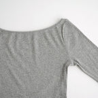 Soft Fraise Tops #GRY [12620603]