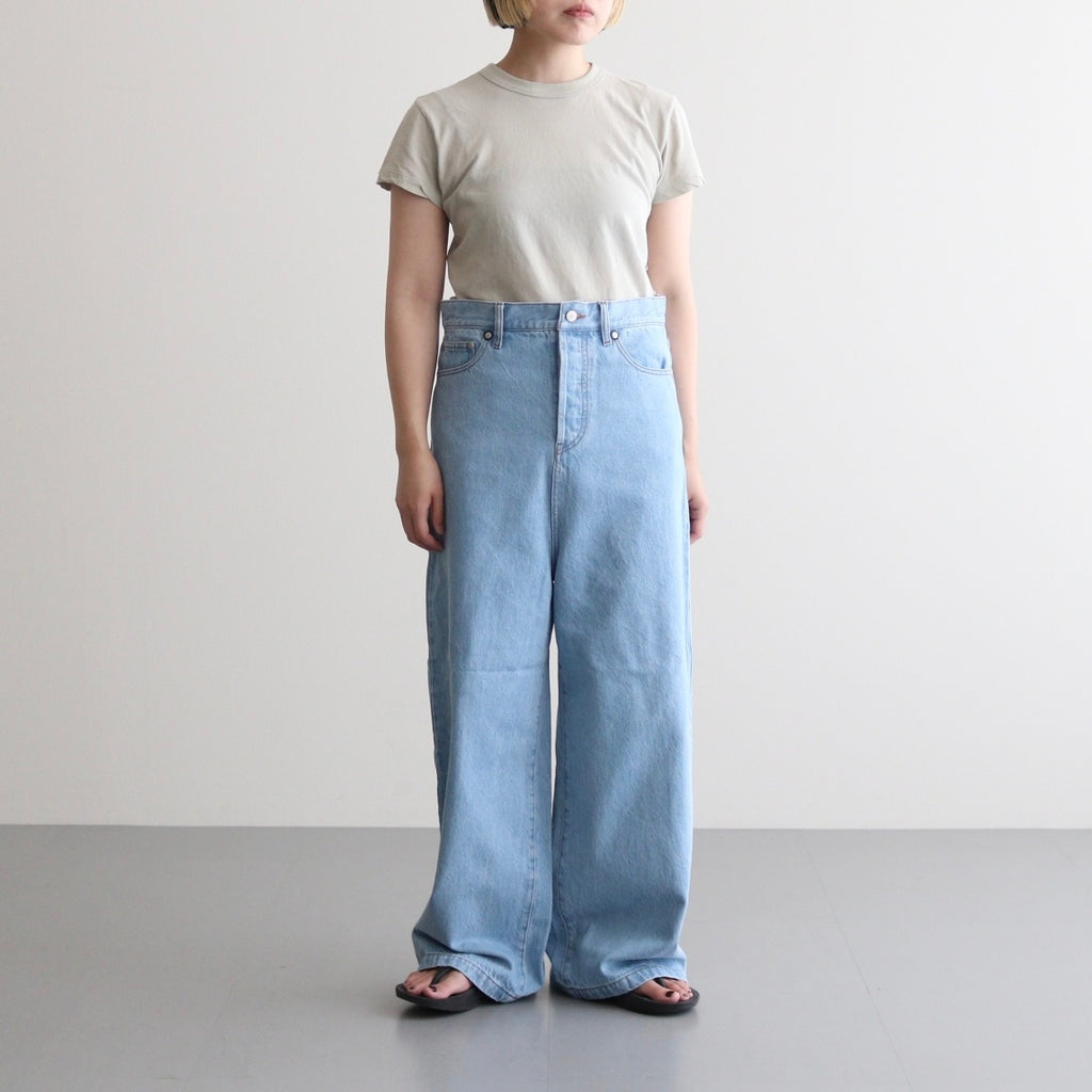 女性モデル(マツオ):156cm　着用サイズ:2