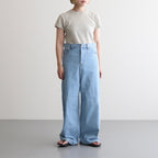 女性モデル(マツオ):156cm　着用サイズ:2