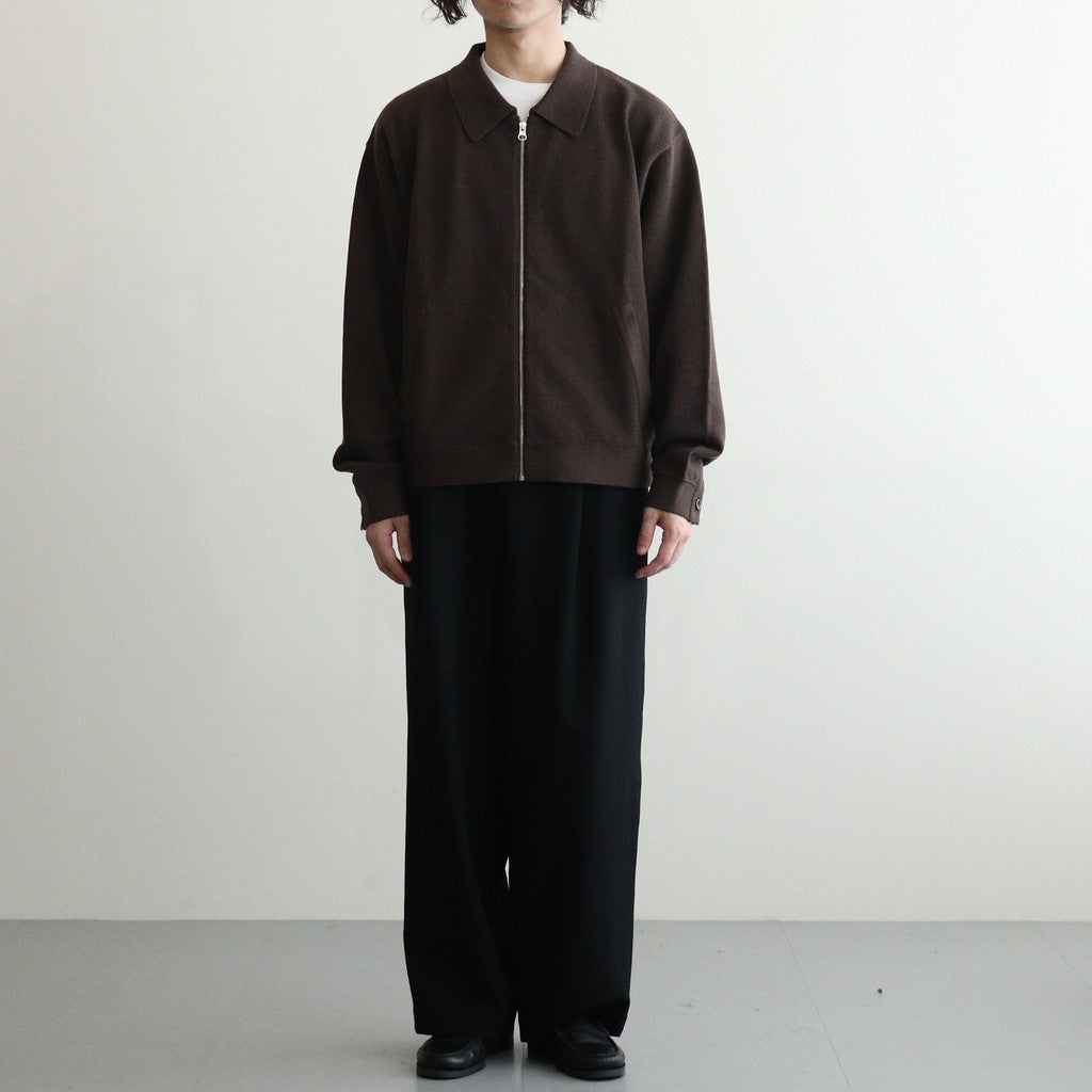 男性モデル(ハラ):172cm 55kg 着用サイズ：1