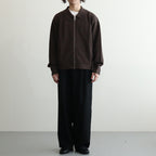 男性モデル(ハラ):172cm 55kg 着用サイズ：1