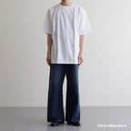 2-Pack Crew Neck Tee #WHITE [GU251-70101B]