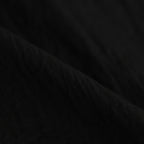 HAND DYED NYLON OVER PANTS #BLACK [PRAGCW0204]