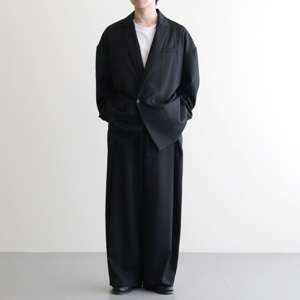 男性モデル(ハラ):172cm 55kg 着用サイズ：1