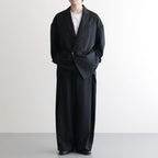 男性モデル(ハラ):172cm 55kg 着用サイズ：1