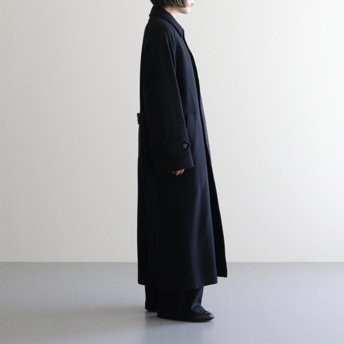 女性モデル(マツオ):156cm　着用サイズ:1